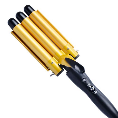 Steamer Steam Styler Cream 3 in 1 Rechargeable Hair Curler Straightener for Men