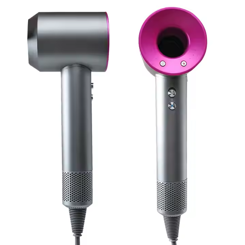 Professional High Power Solon Blow Dryer Hot And Cold Wind Hair Dryer Volumizer Hammer Dryer