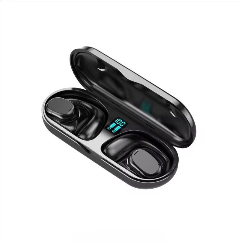 NEEXXT OEM ODM X29 JS270 Fones de ouvido à prova d'água True Bone Conducting Headset Bone Conduction BT V5.3 Headphone