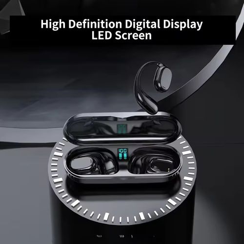 NEEXXT OEM ODM X29 JS270 Fones de ouvido à prova d'água True Bone Conducting Headset Bone Conduction BT V5.3 Headphone