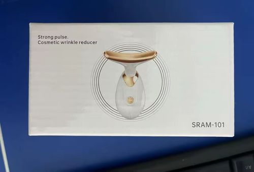 Portátil, o Equipamento da Beleza Combinado com a Essência de Absorção de Vibração