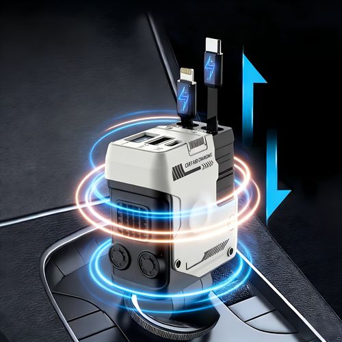 Car Fast Charger