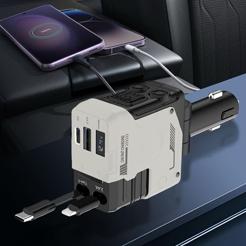 Car Fast Charger