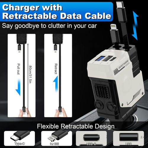 Car Fast Charger