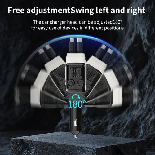 Car Fast Charger