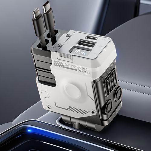 Car Fast Charger