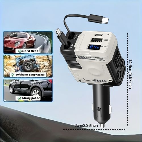 Car Fast Charger