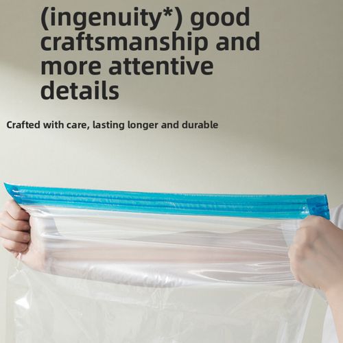 Vacuum Compression Storage Bags