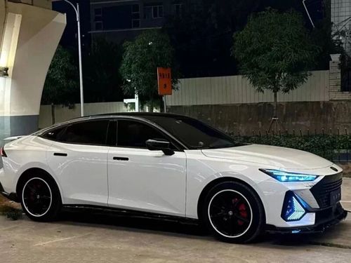 Chang'an UNI-v 2022 Style 1.5L With turbocharging system