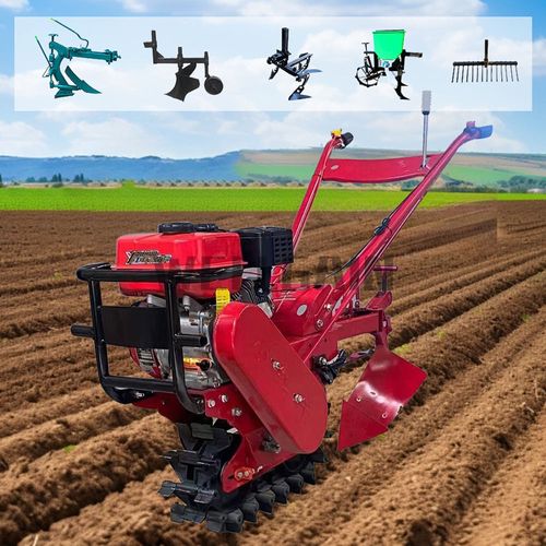 💕💯Farm-specific small plowing machine💕🔥