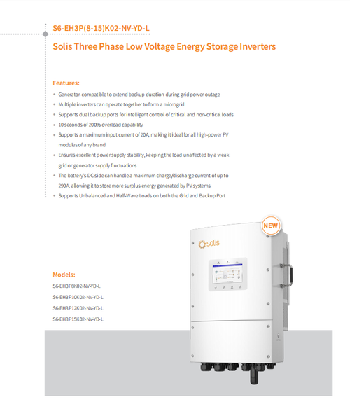 S6-EH3P15K02-NV-YD-L