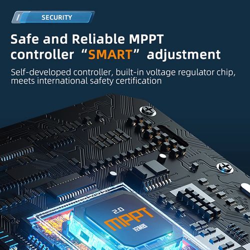 Portable 23W Foldable Dual Output Solar Cherge Panel