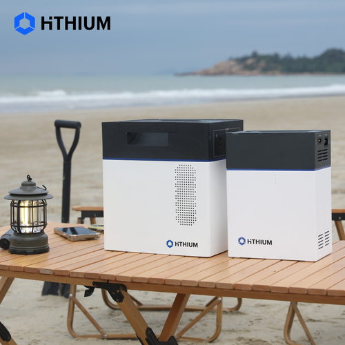 HITHIUM HeroEE 2kWh Portable Power Supply Power Station For Home Backup & Outdoor