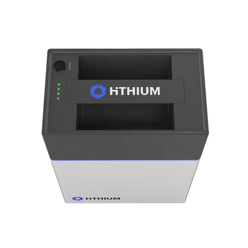 HITHIUM 1kWh Power Station - Solar charge + Power for TV Fan Wifi