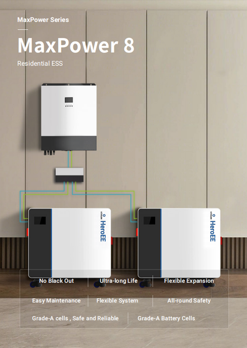 HITHIUM  HeroEE MaxPower 8