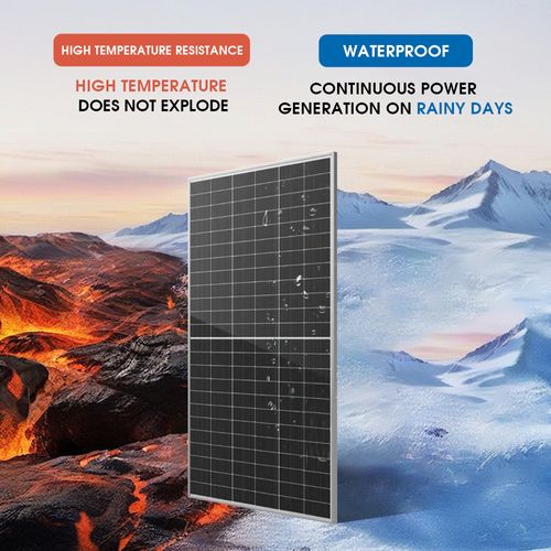 HITHIUM 245W 19V Monocrystalline Solar Panel