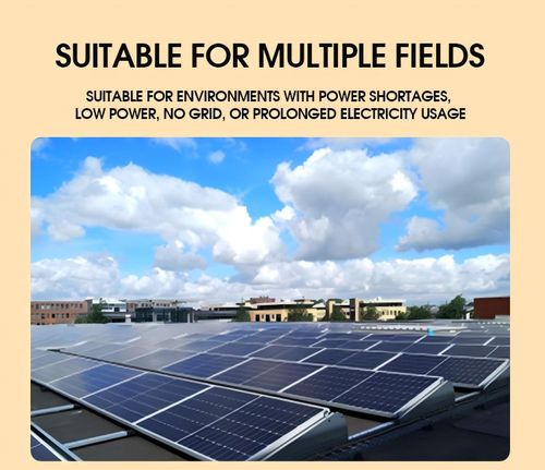 HITHIUM 245W 19V Monocrystalline Solar Panel