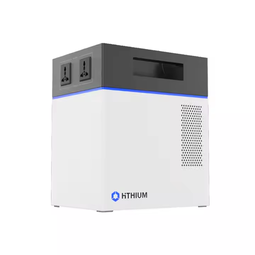 HITHIUM HeroEE 2kWh Portable Power Supply Power Station For Home Backup & Outdoor