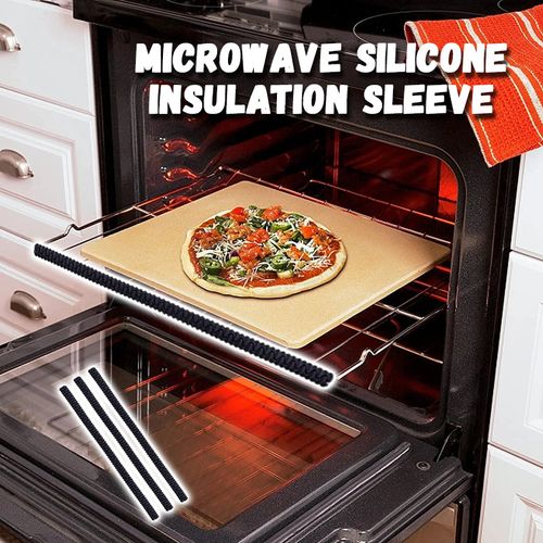 Microwave Silicone Insulation Sleeve
