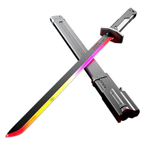 Interstellar spark battle blade