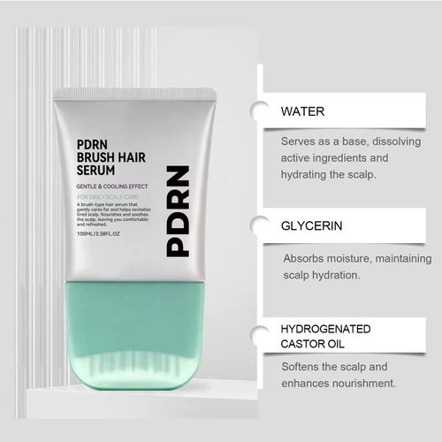 PDRN hair serum