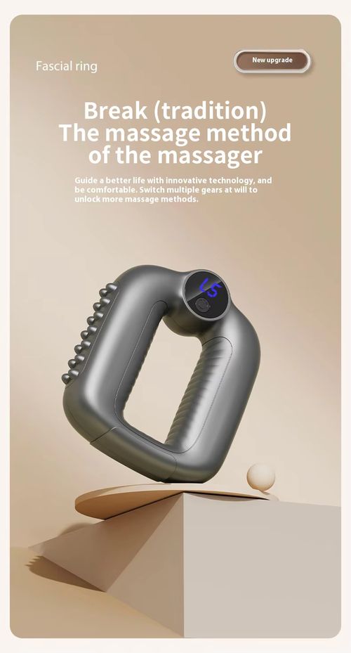 Vibrating Fascia Ring
