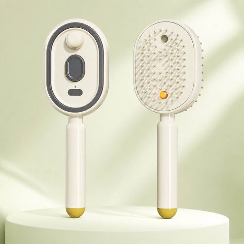Electric Spray Air Cushion Massage Comb