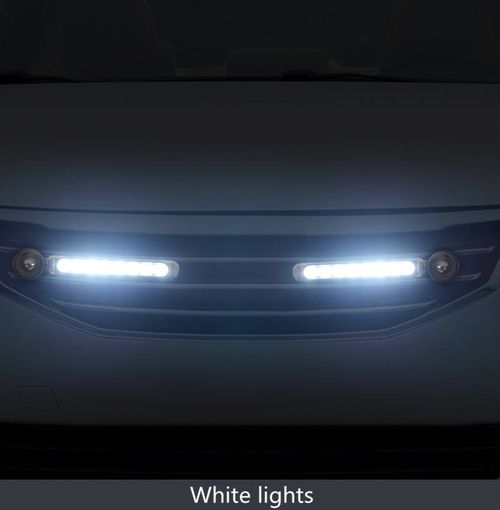 Wind-Powered LED Light