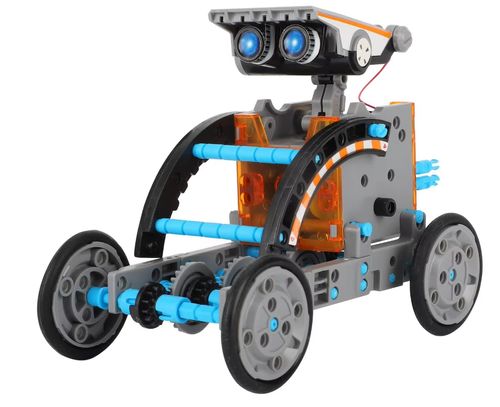 Solar robot kit