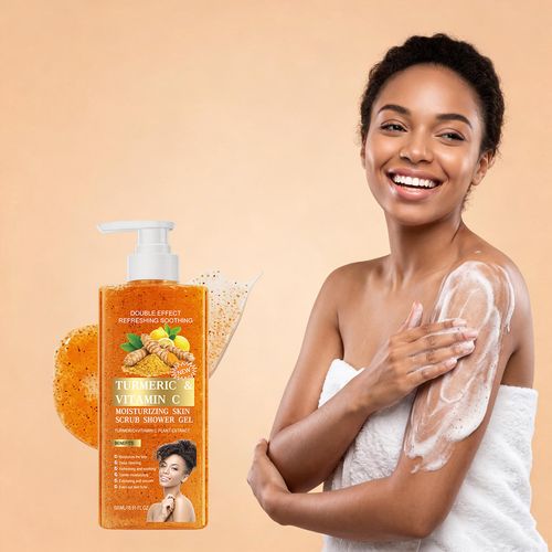 Herbal Body Wash