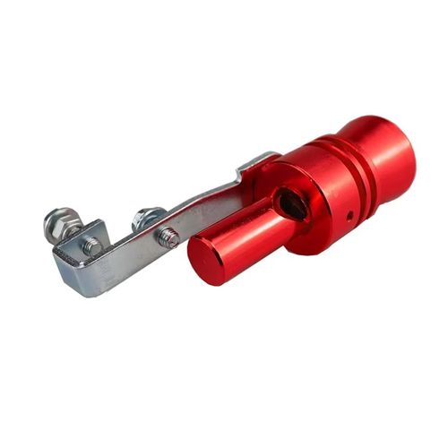Exhaust Turbine Whistle