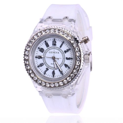 Geneva Glow Watch – Quartz