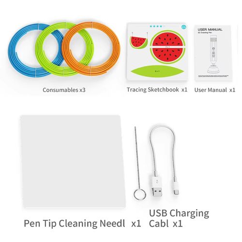 3D printing pen for kids