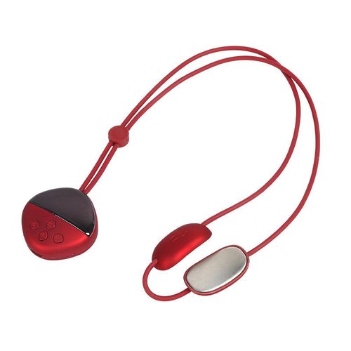 Portable Mini Neck Massager – Smart Pulse Therapy