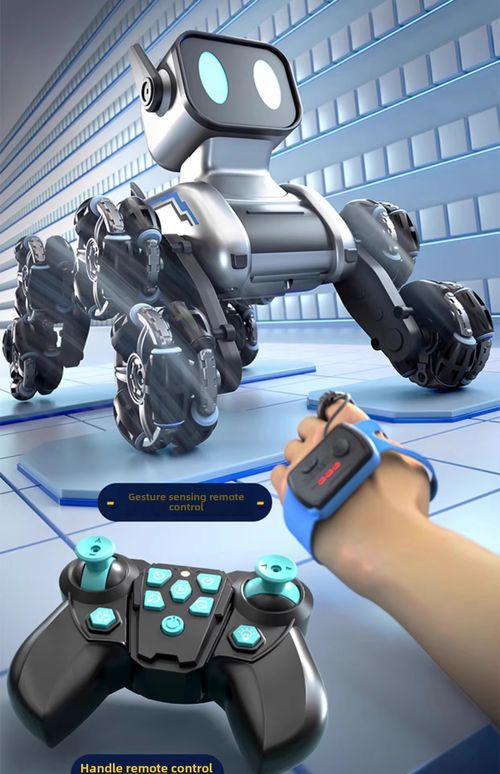 Smart Robot Dog