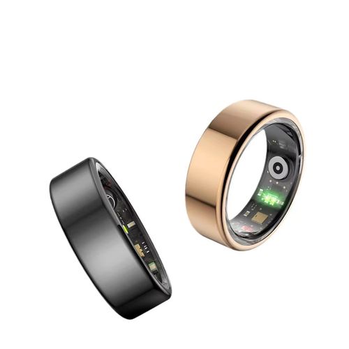 Smart Ring R02B – Heart Rate, SpO2, Sleep Tracker, IP68
