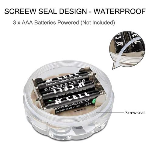 Submersible LED pool lights