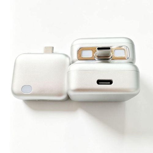 Fully-charged automatic disconnector