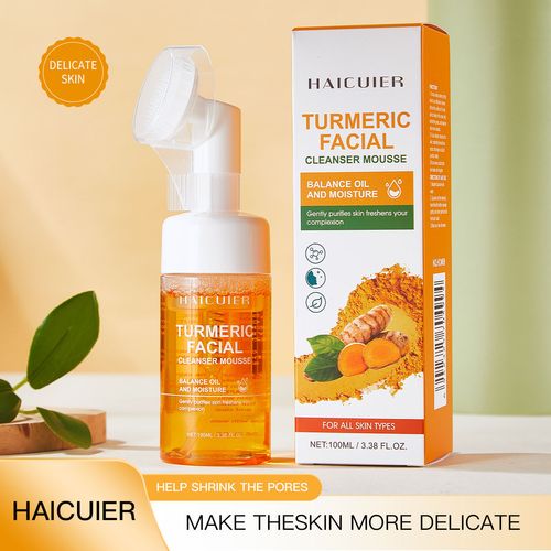 Turmeric Kojic Face Wash