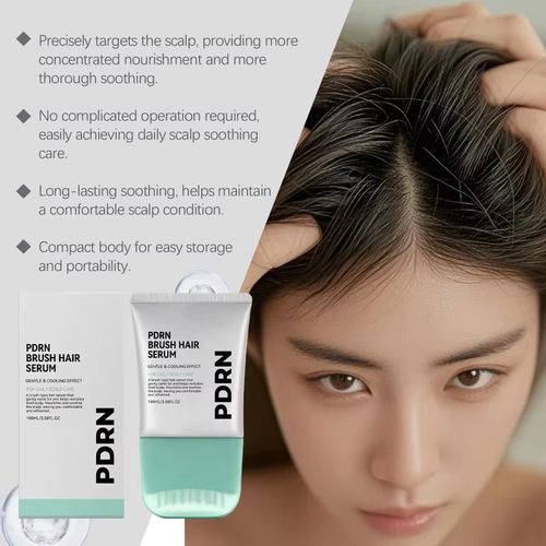 PDRN hair serum