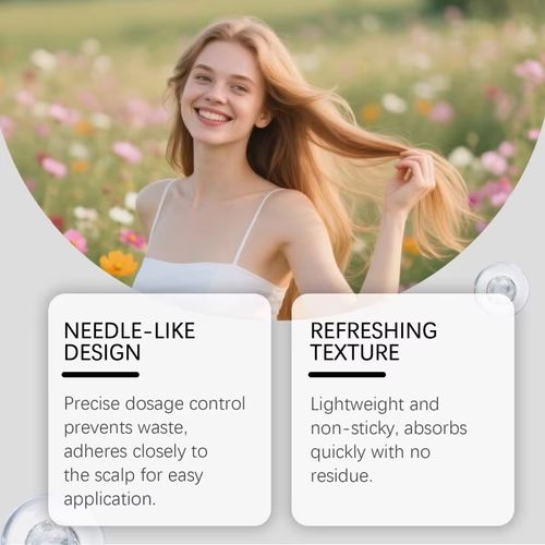PDRN hair serum
