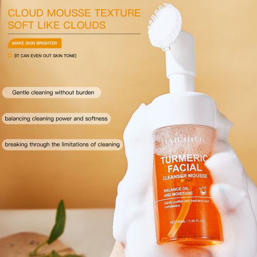 Turmeric Kojic Face Wash
