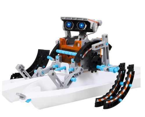 Solar robot kit