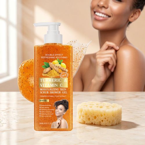 Herbal Body Wash