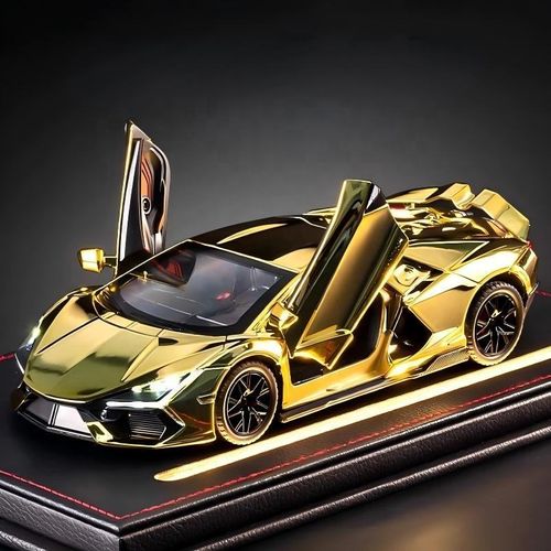 Alloy Car Model