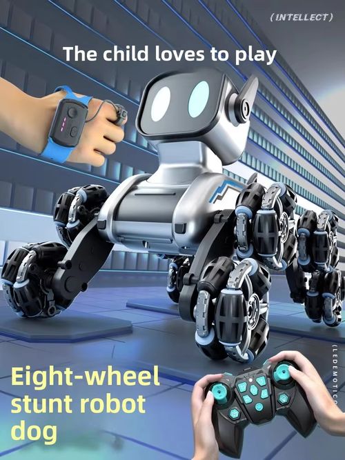 Smart Robot Dog