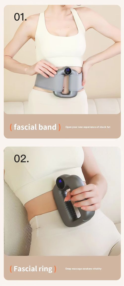 Vibrating Fascia Ring