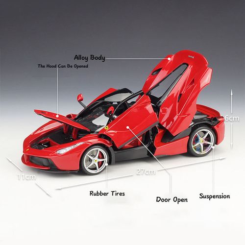 Ferrari LaFerrari Diecast Model Car