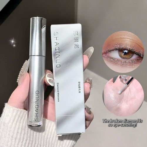 Snowmolly Diamond Mascara