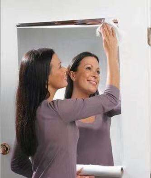 3D Acrylic Mirror Wall Stickers – Custom Design,